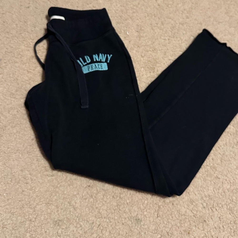 Low waisted sweats